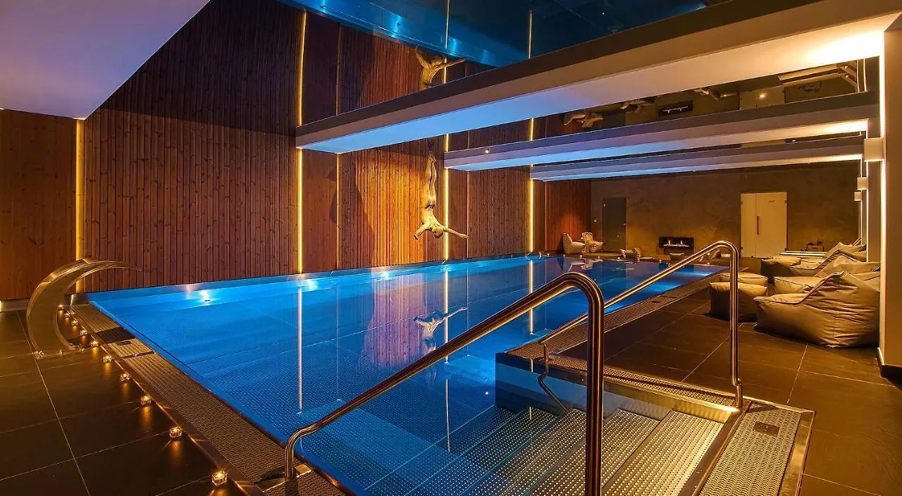 Hotel Bedriska Wellness Resort&Spa Špindlerŭv Mlýn 4*,