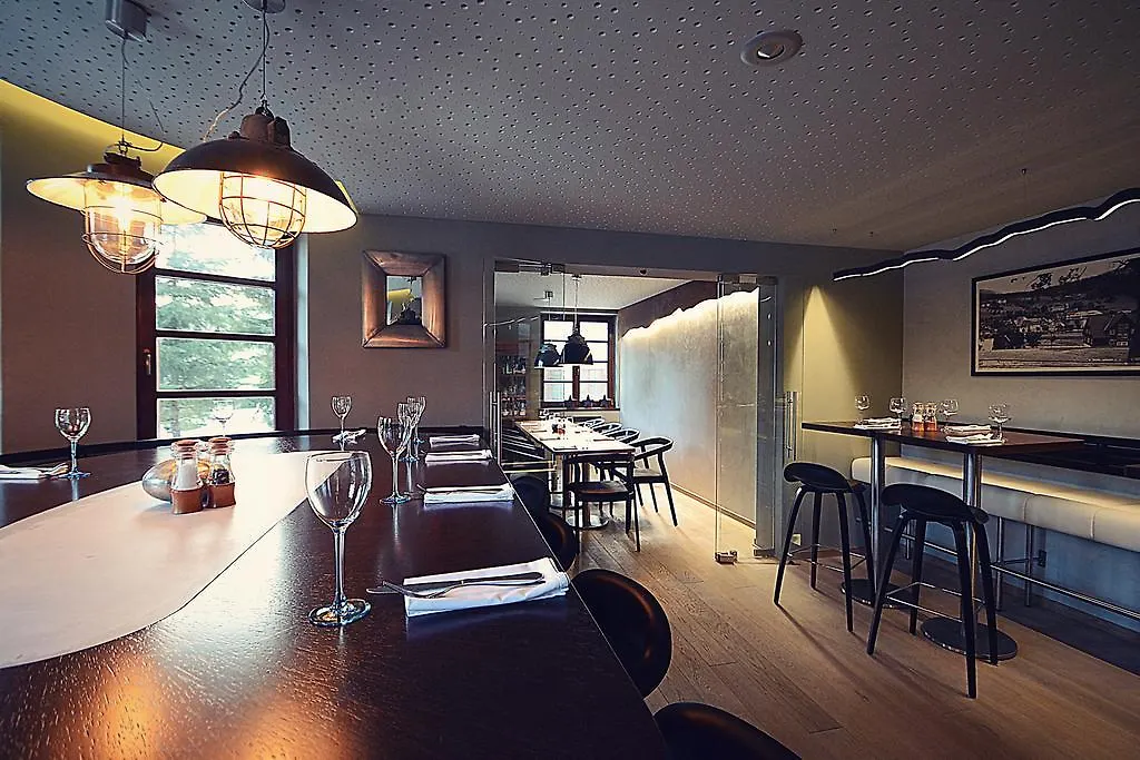 Hotel Bedriska Wellness Resort&Spa Špindlerŭv Mlýn 4*,  Tschechische Republik