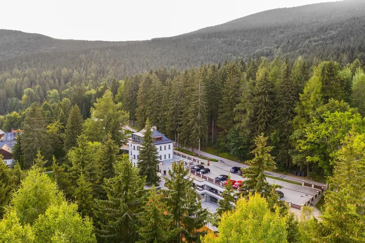 Hotel Bedriska Wellness Resort&Spa Špindlerŭv Mlýn