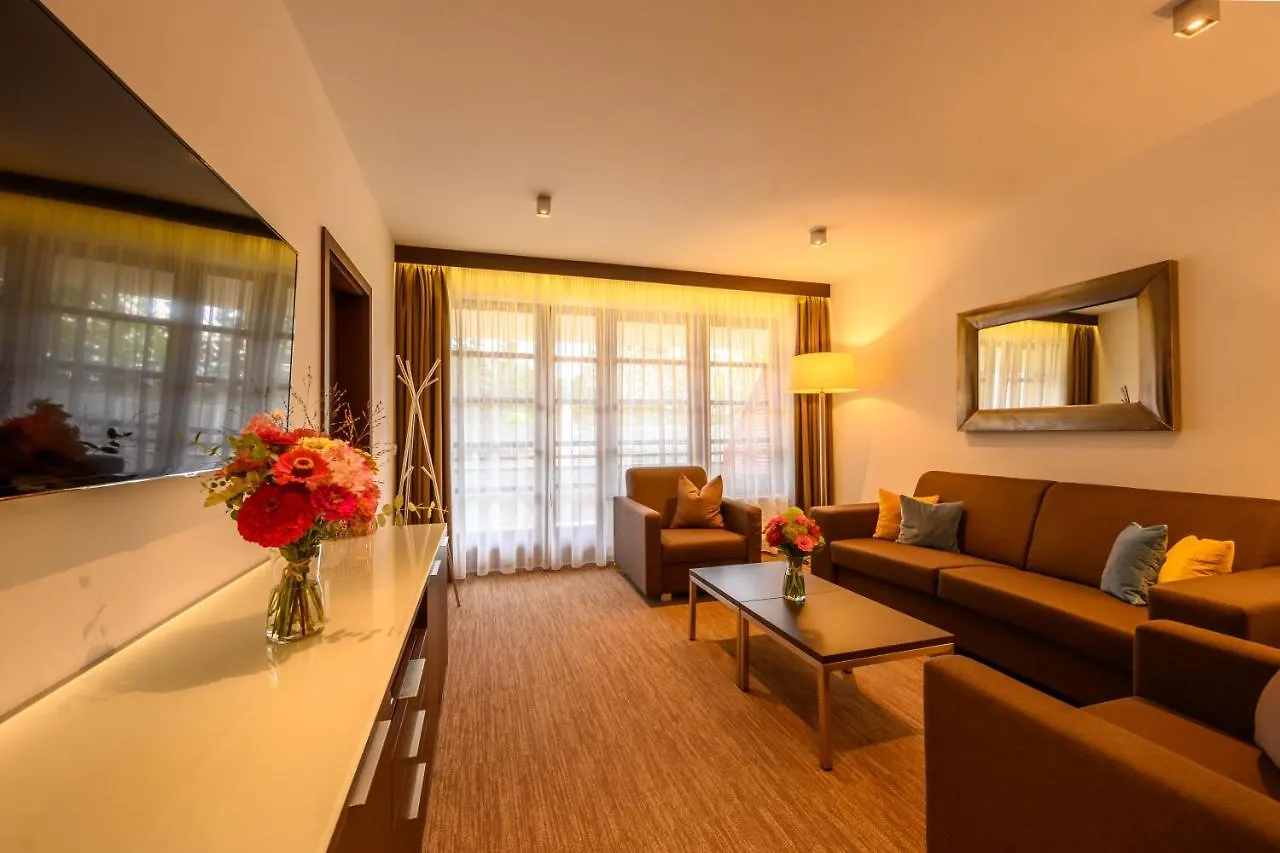 Hotel Bedriska Wellness Resort&Spa Špindlerŭv Mlýn