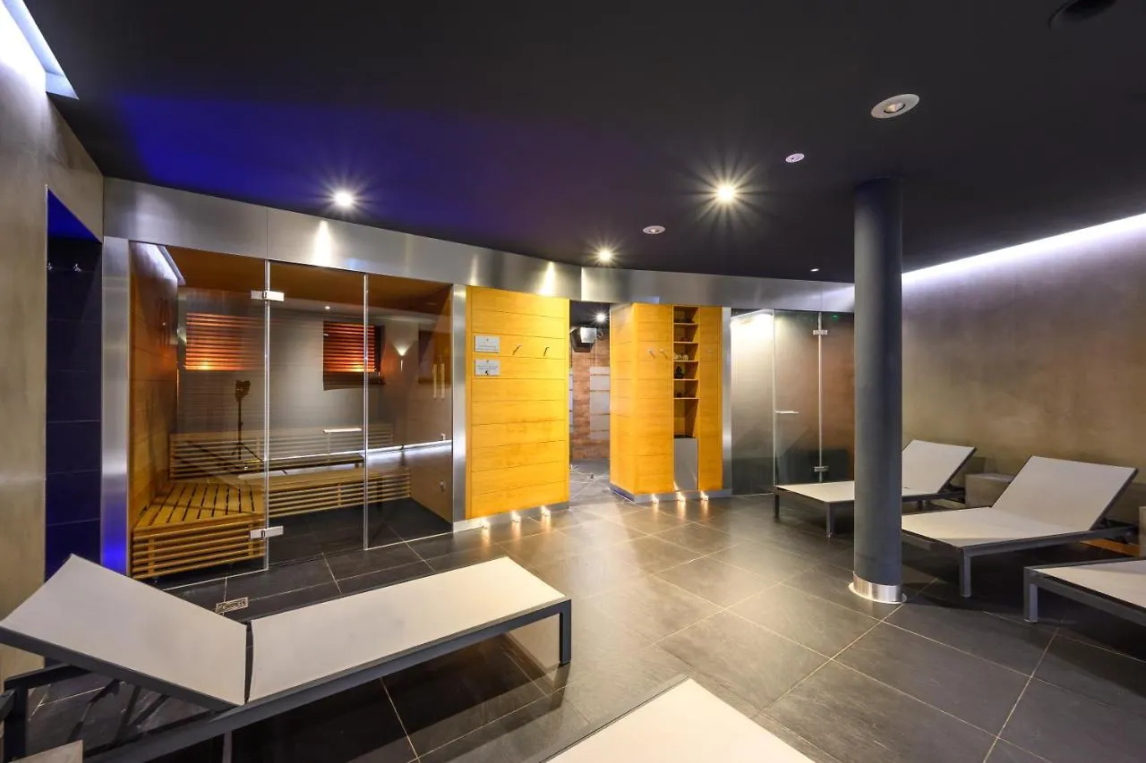 Hotel Bedriska Wellness Resort&Spa Špindlerŭv Mlýn