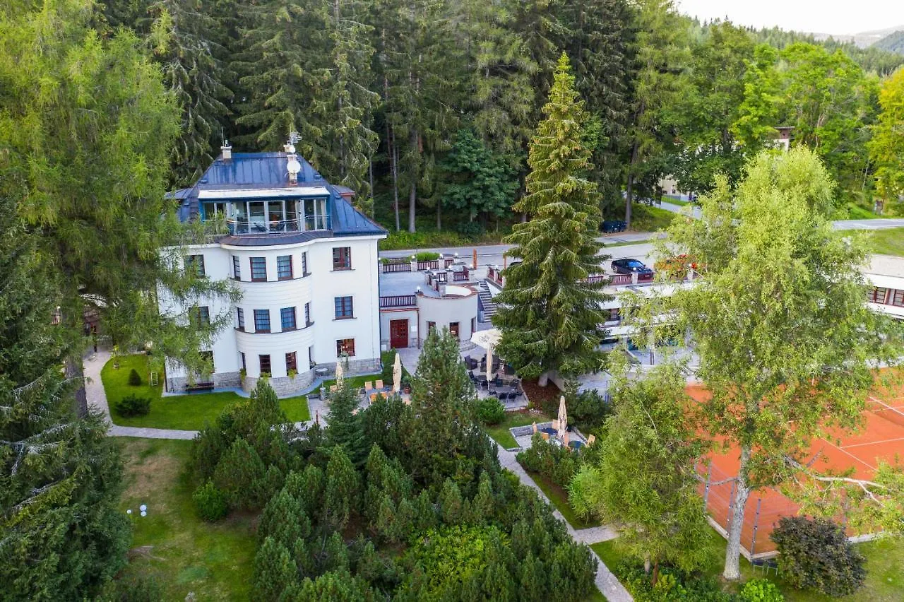 Hotel Bedriska Wellness Resort&Spa Špindlerŭv Mlýn