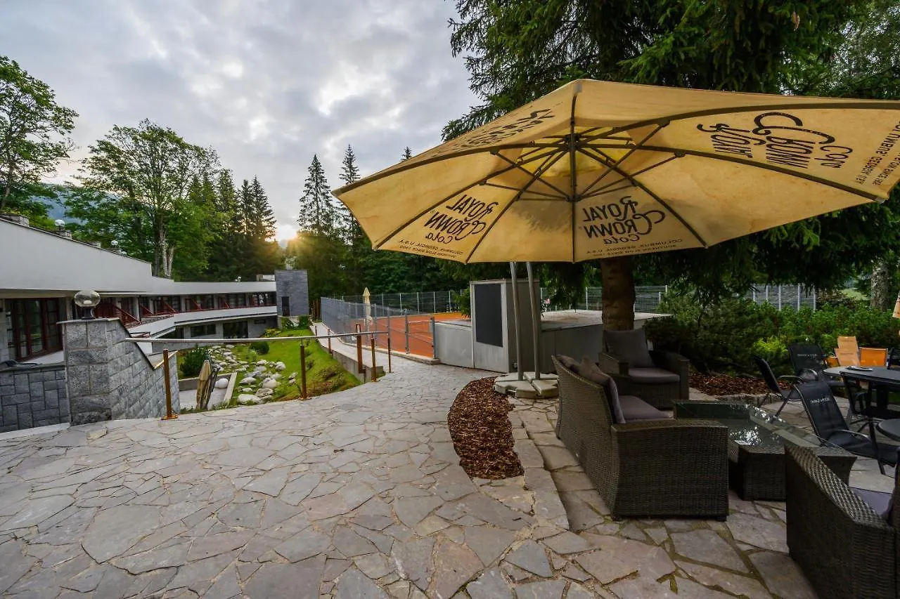 Hotel Bedriska Wellness Resort&Spa Špindlerŭv Mlýn