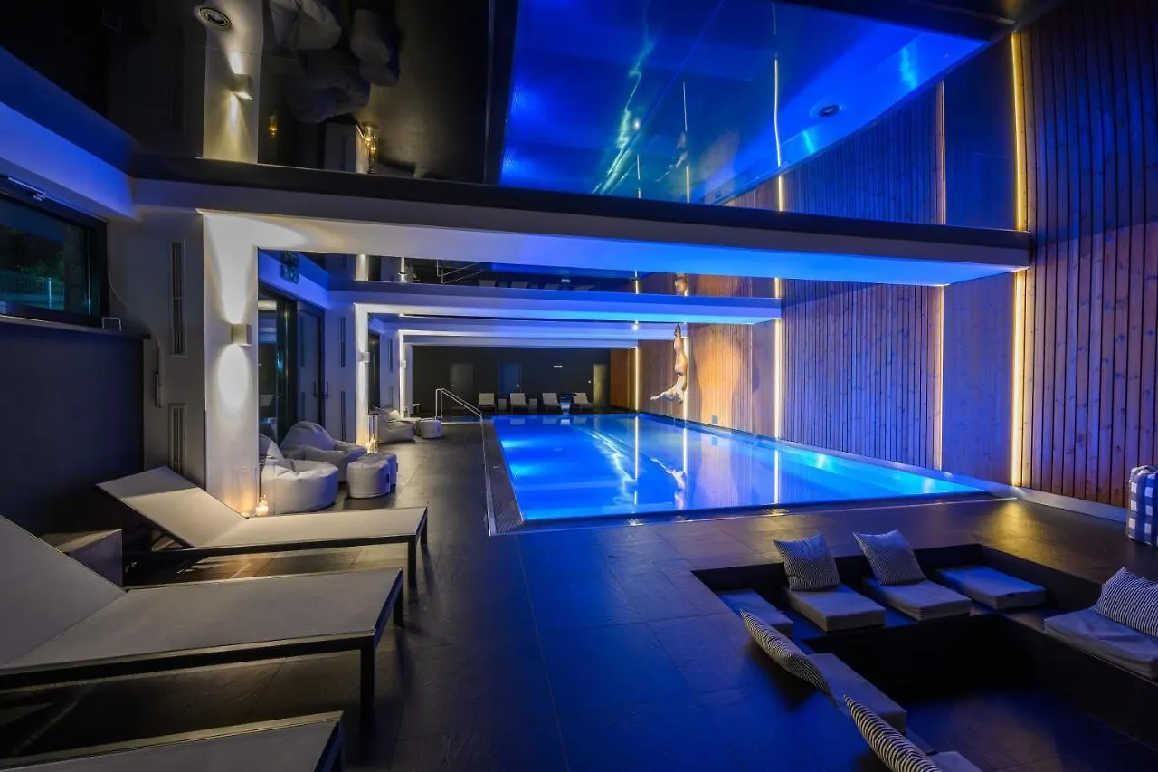 Hotel Bedriska Wellness Resort & Spa Szpindlerowy Młyn