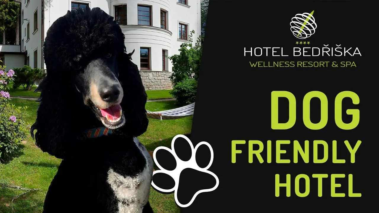 Hotel Bedriska Wellness Resort & Spa Spindleruv Mlyn