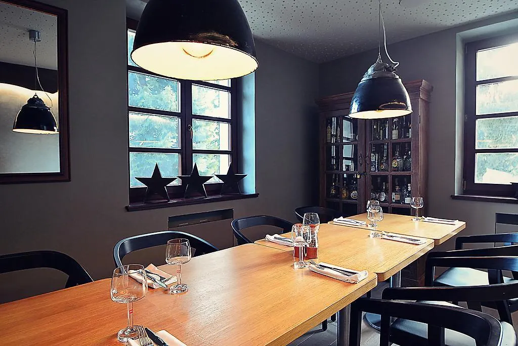 Hotel Bedriska Wellness Resort & Spa Szpindlerowy Młyn