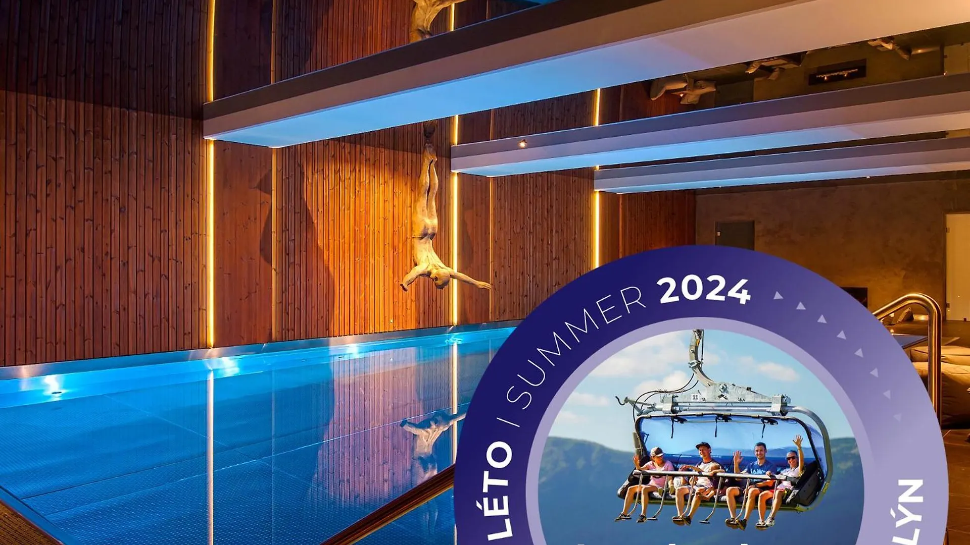 Hotel Bedriska Wellness Resort&Spa Špindlerŭv Mlýn