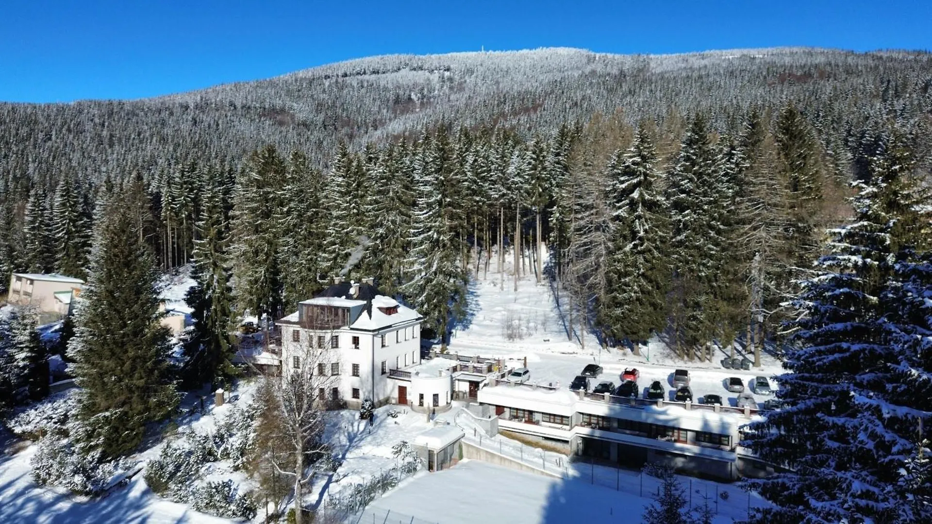 Hotel Bedriska Wellness Resort&Spa Špindlerŭv Mlýn