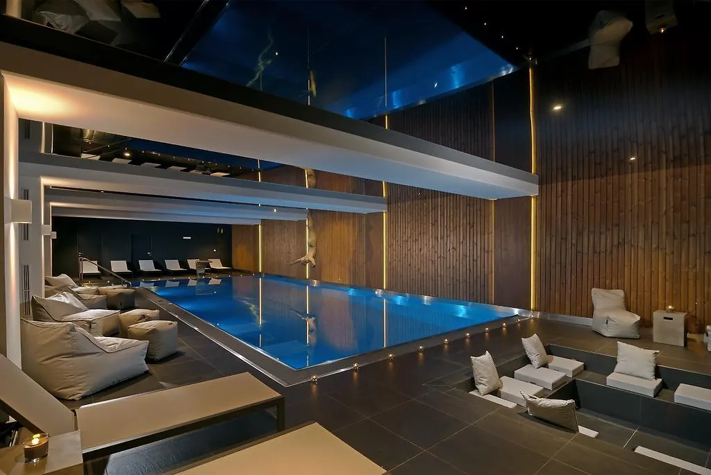 Hotel Bedriska Wellness Resort & Spa Szpindlerowy Młyn