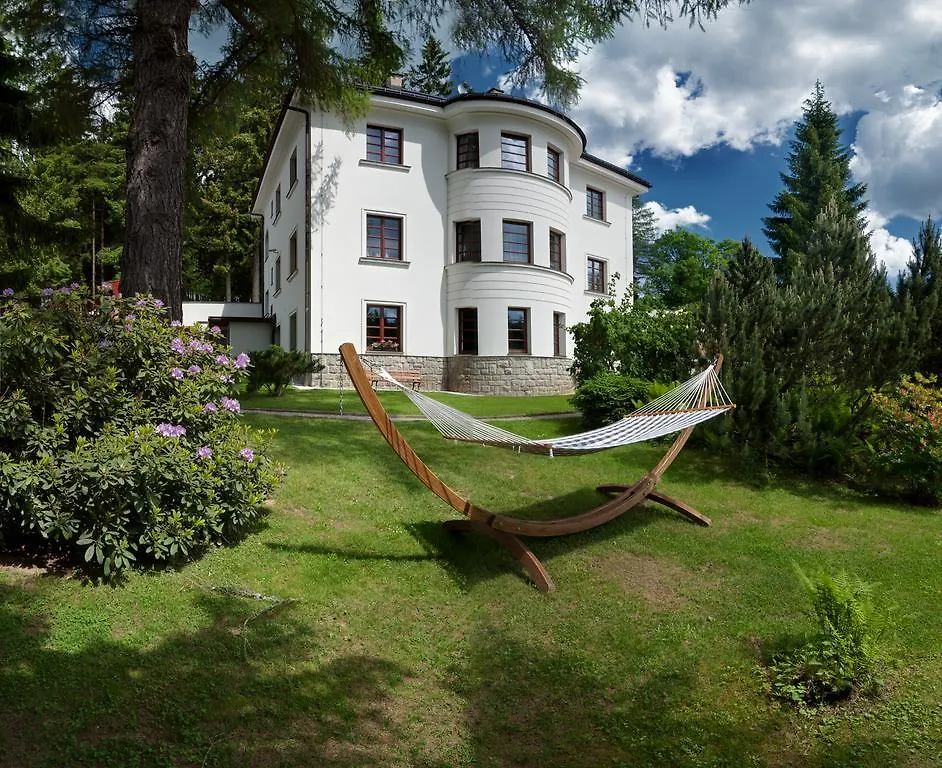 Hotel Bedriska Wellness Resort & Spa Szpindlerowy Młyn