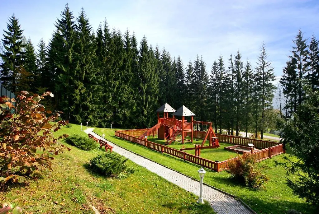 Hotel Bedriska Wellness Resort & Spa Spindleruv Mlyn Czech Republic