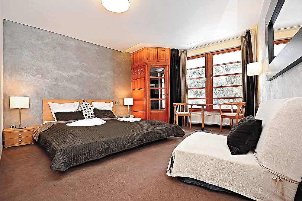 Hotel Bedriska Wellness Resort&Spa Špindlerŭv Mlýn