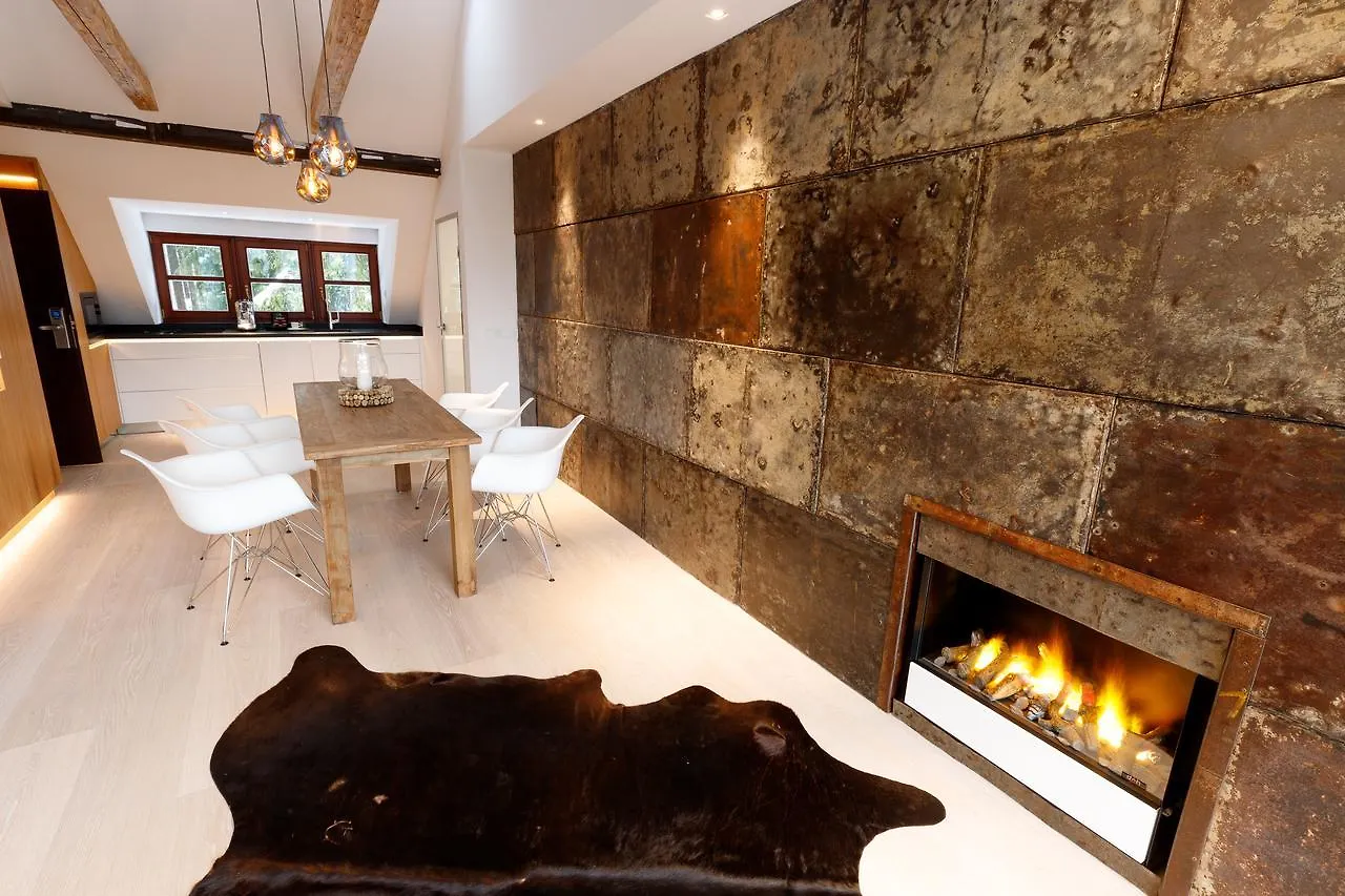 Hotel Bedriska Wellness Resort&Spa Špindlerŭv Mlýn