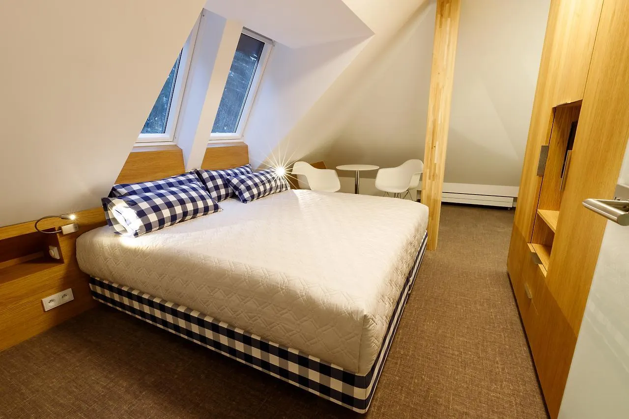 ****  Hotel Bedriska Wellness Resort&Spa Špindlerŭv Mlýn Tschechische Republik