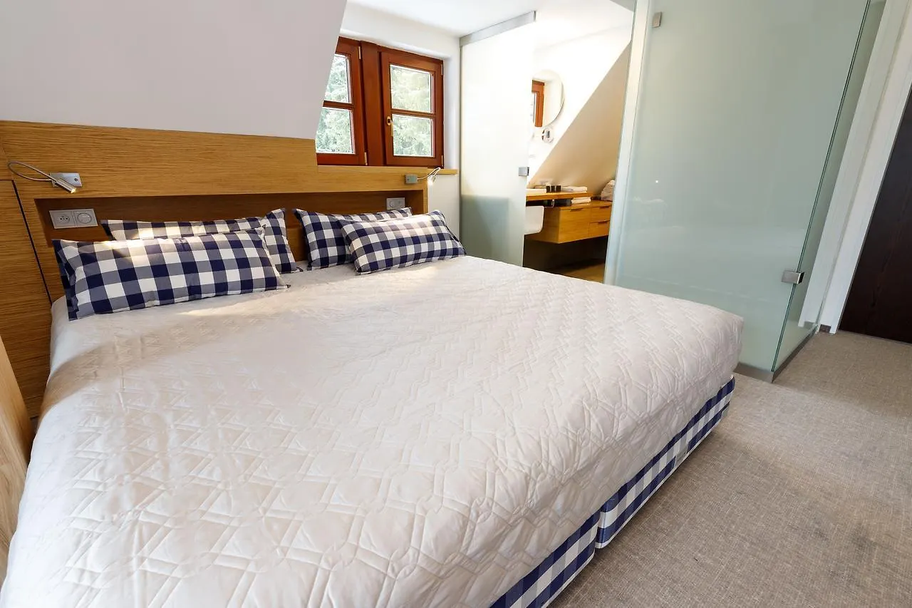 Hotel Bedriska Wellness Resort&Spa Špindlerŭv Mlýn Tschechische Republik