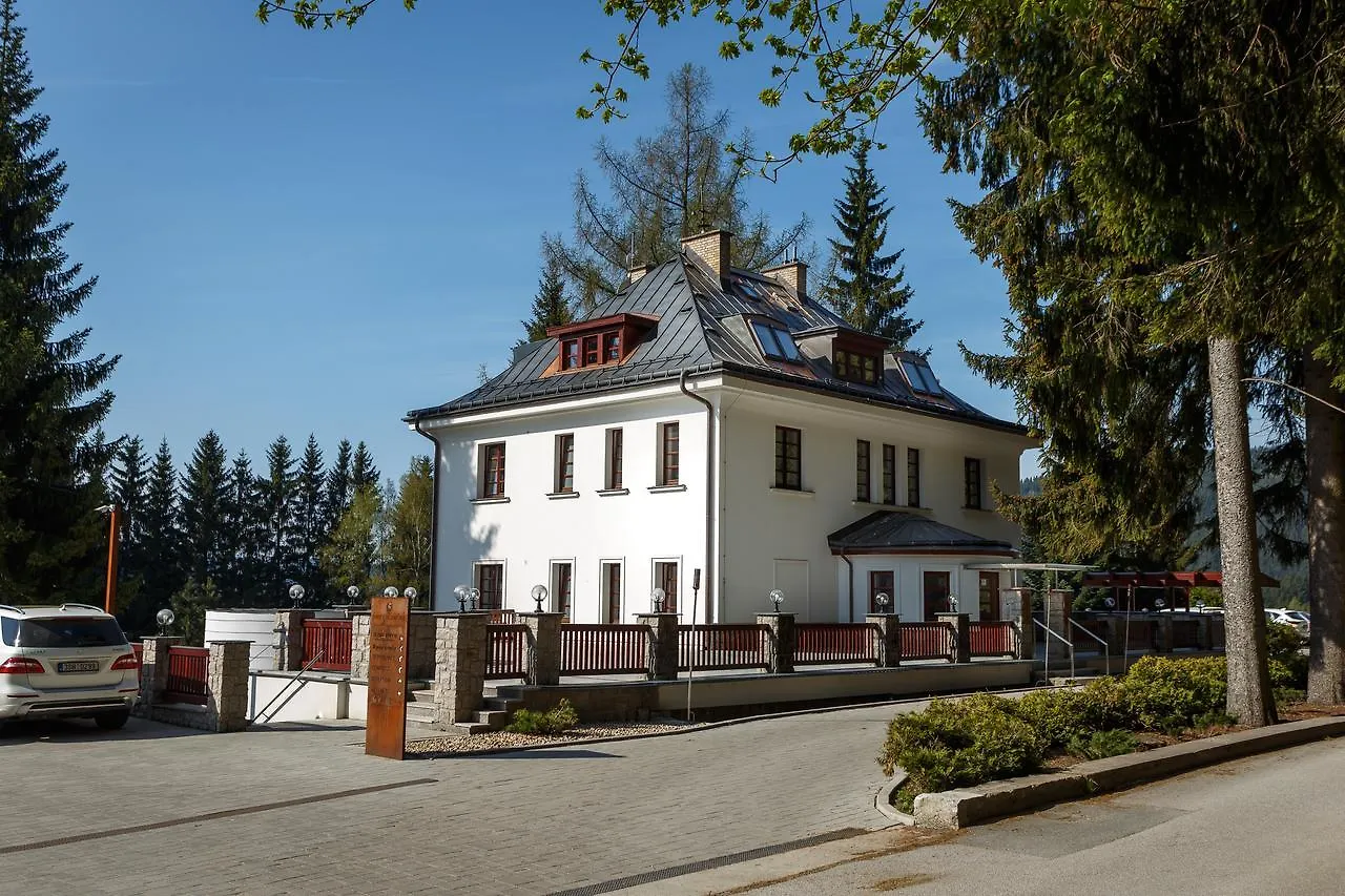 Hotel Bedriska Wellness Resort&Spa Špindlerŭv Mlýn Tschechische Republik