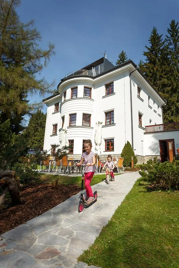 Hotel Bedriska Wellness Resort&Spa Špindlerŭv Mlýn