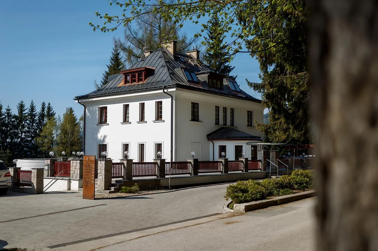 Hotel Bedriska Wellness Resort&Spa Špindlerŭv Mlýn