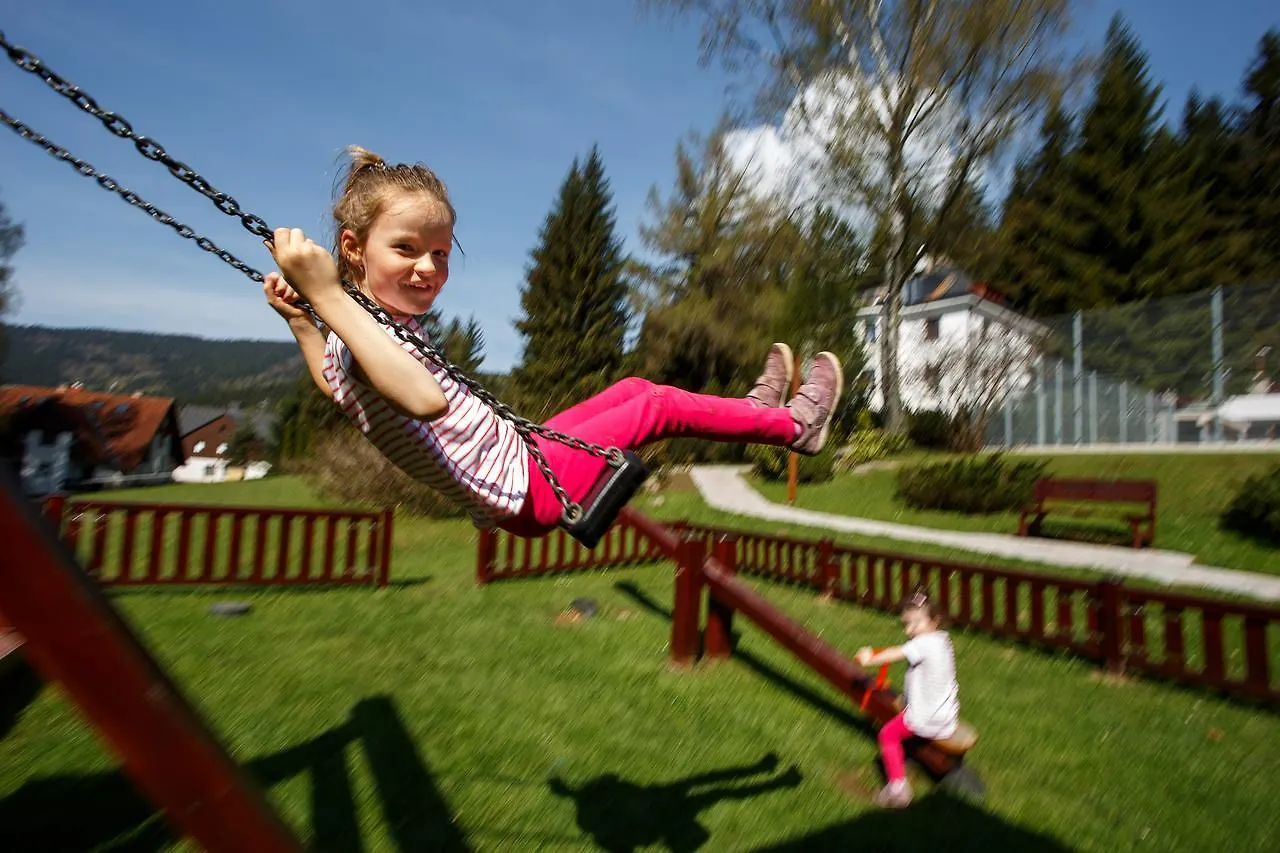 Hotel Bedriska Wellness Resort&Spa Špindlerŭv Mlýn 4*,