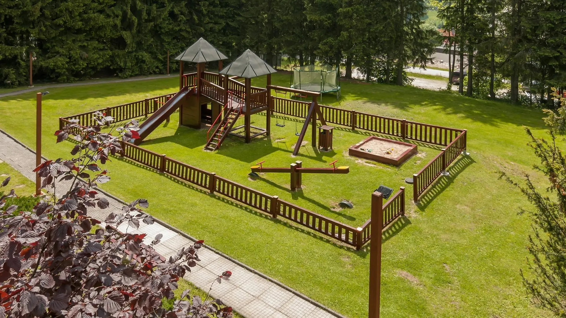 ****  Hotel Bedriska Wellness Resort&Spa Špindlerŭv Mlýn Tschechische Republik