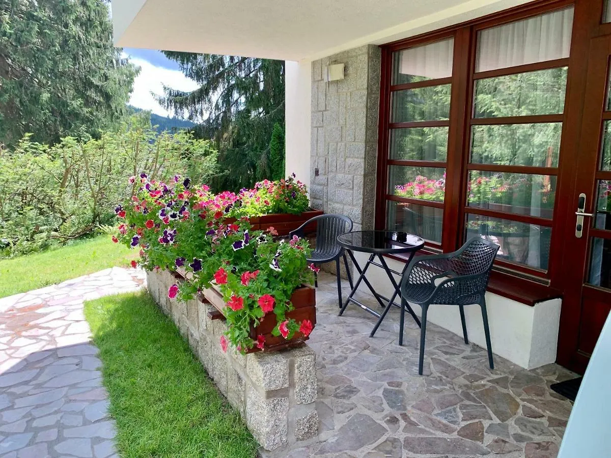 Hotel Bedriska Wellness Resort&Spa Špindlerŭv Mlýn
