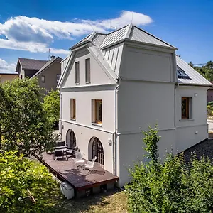  Apartmán Atelier A Domeček S Terasou Psohlavci Česká republika