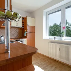  Apartmán Na Rozhledne Česká republika