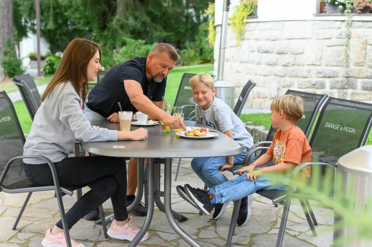 Hotel Bedriska Wellness Resort & Spa Spindleruv Mlyn