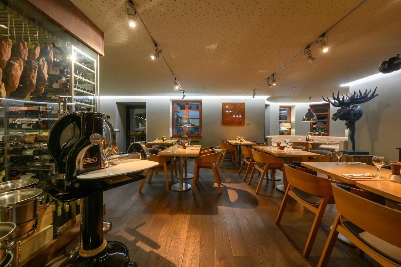Hotel Bedriska Wellness Resort & Spa Spindleruv Mlyn 4*,  Czech Republic
