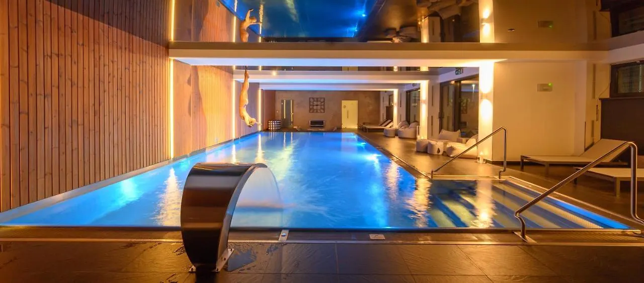 Hotel Bedriska Wellness Resort & Spa Spindleruv Mlyn Czech Republic